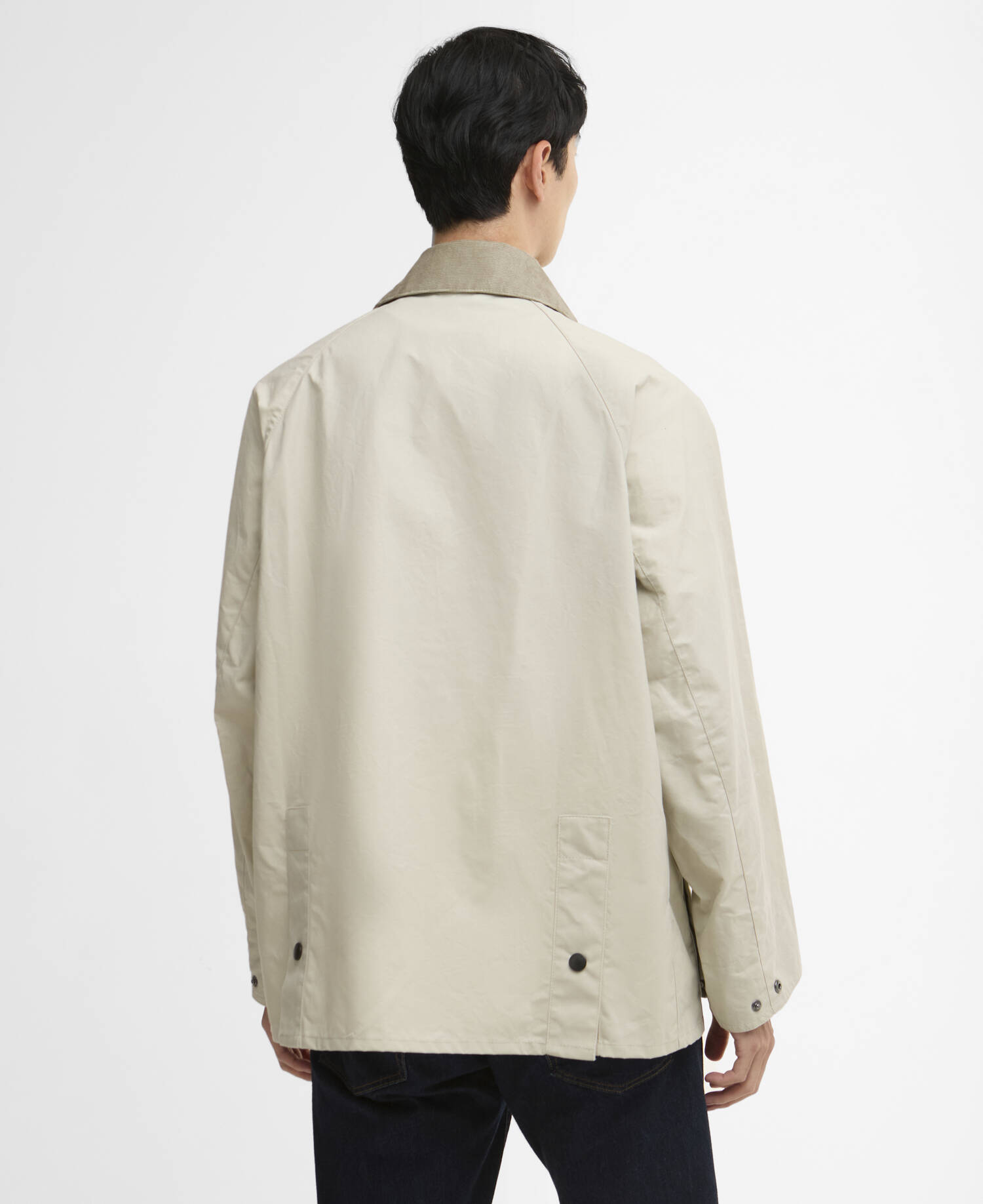 Oversized Bedale Casual jacket Clay image number 2