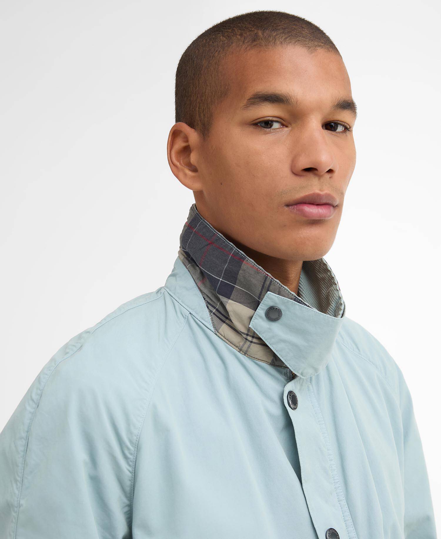 Ashby Casual Jacket Slate image number 3