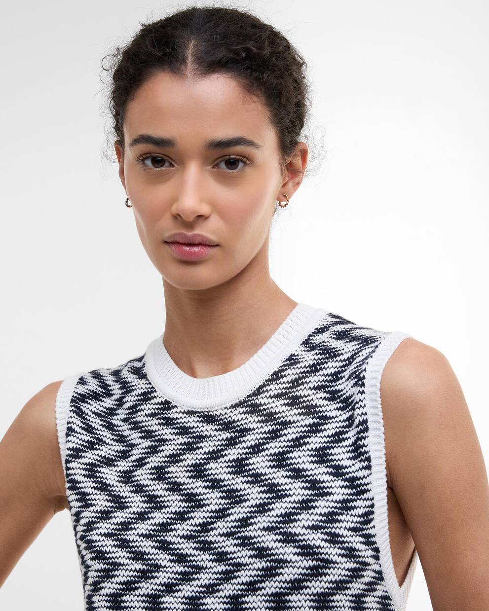 Olivia Knitted Midi Dress