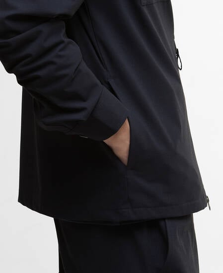 Overshirt Ash Navy