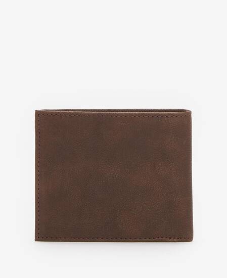 Padbury Billfold Dark Brown