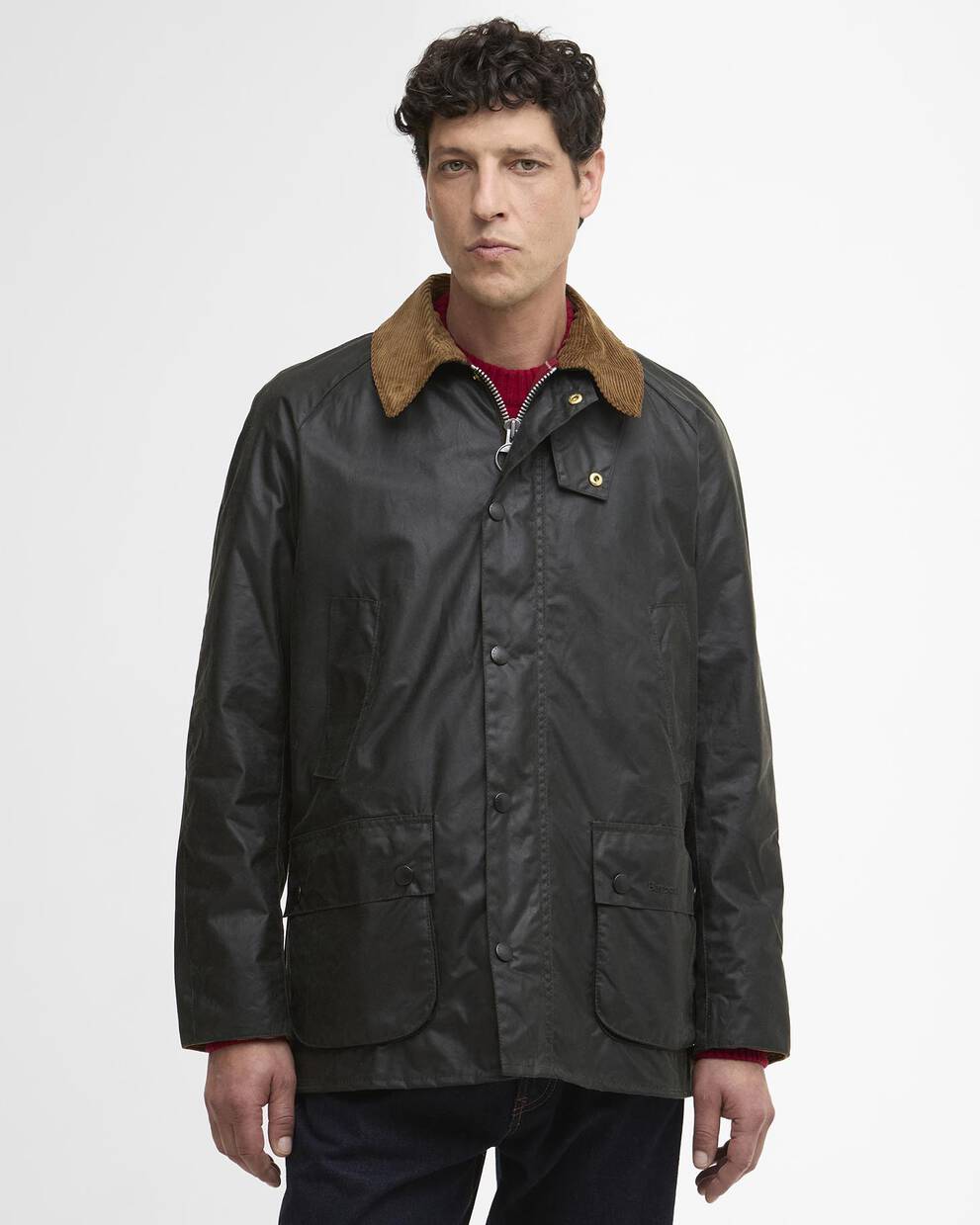 Festive Ashby Waxed Jacket