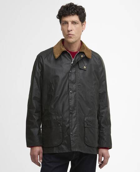 Festive Ashby Waxed Jacket 