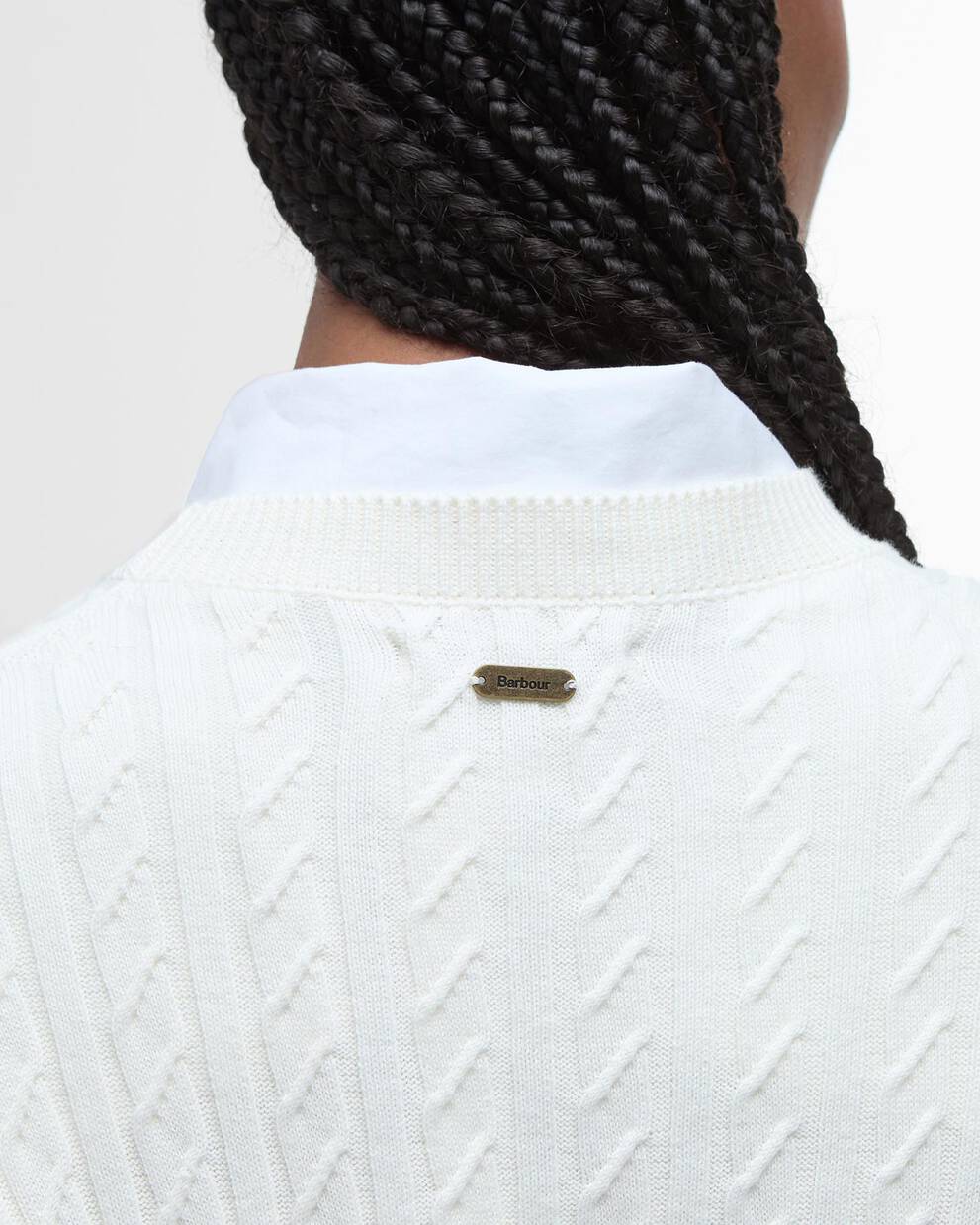 Maglione girocollo Hartland