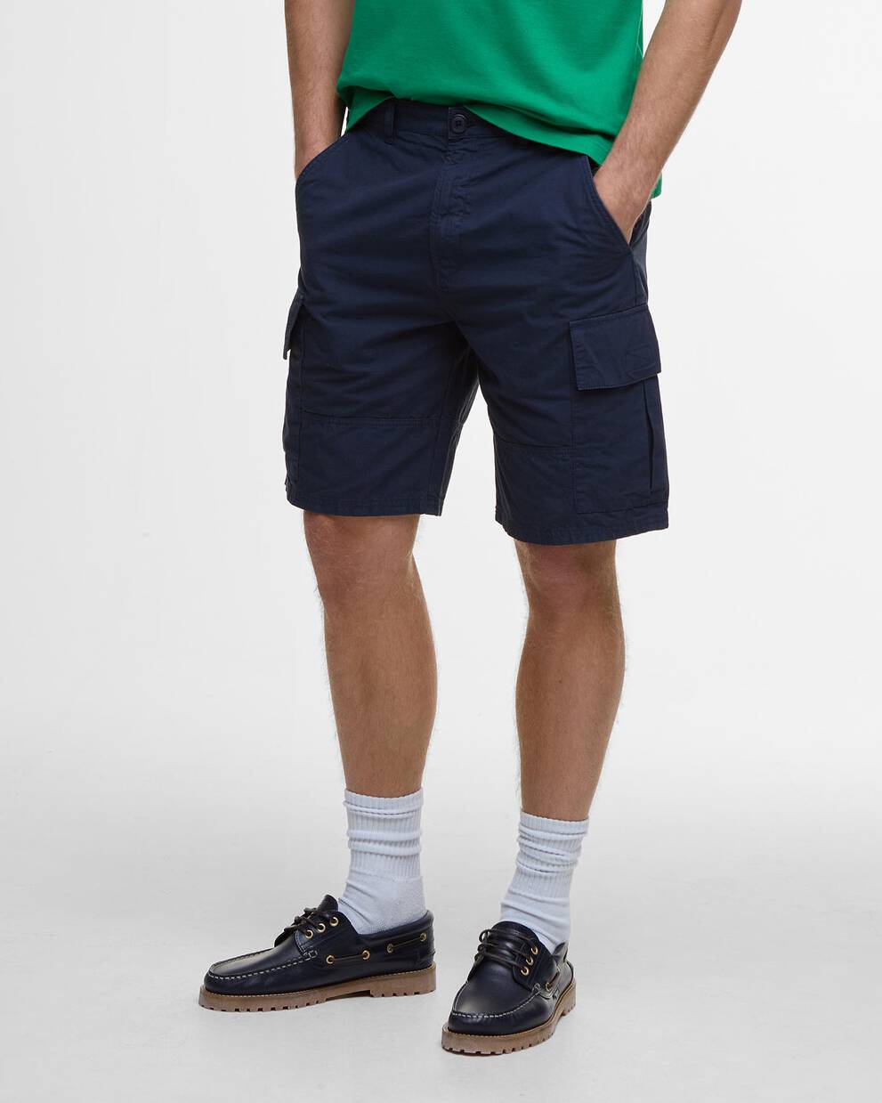 Shorts cargo in ripstop