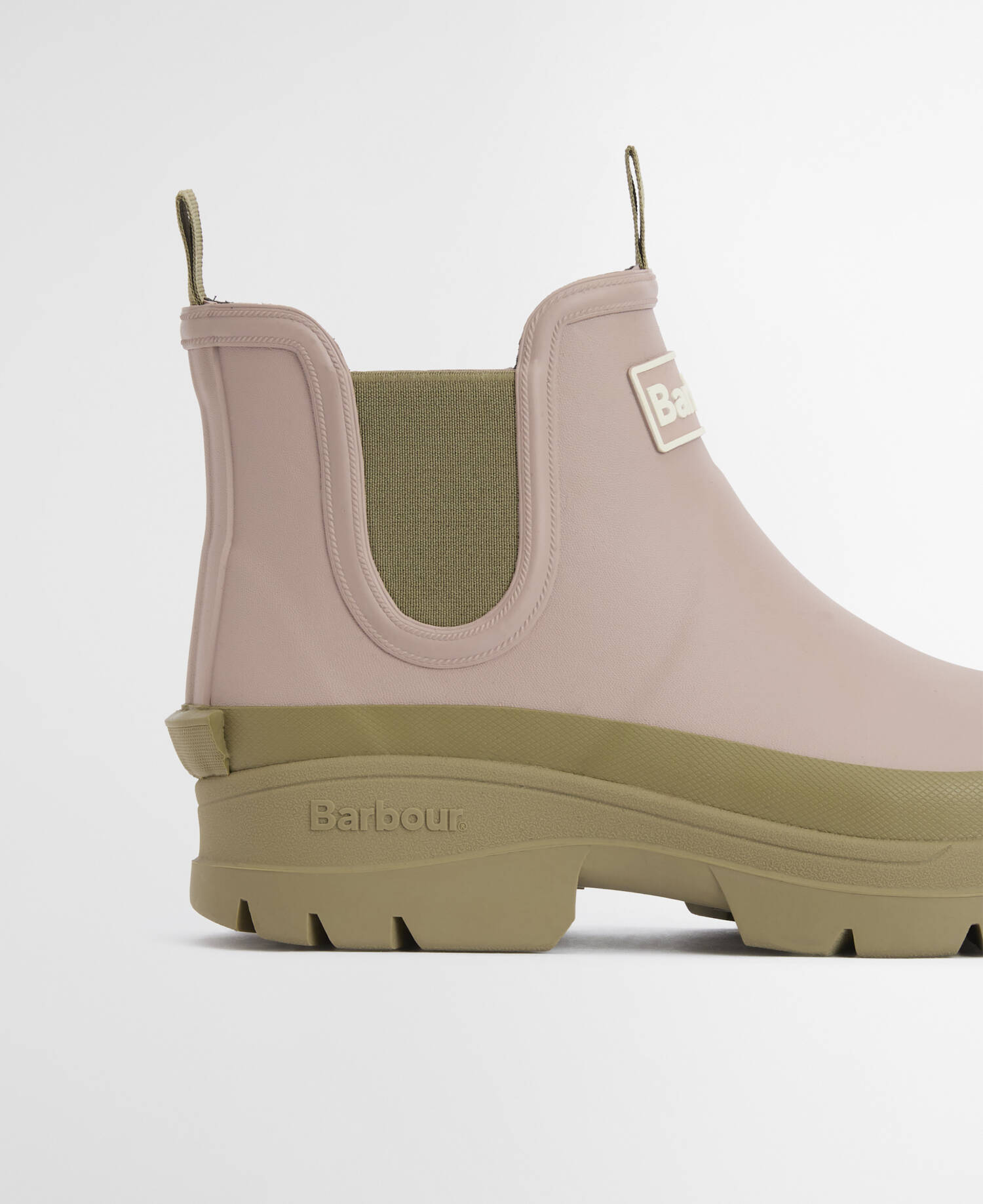 Nimbus Wellingtons Gardenia Pink/Bleached Olive image number 5