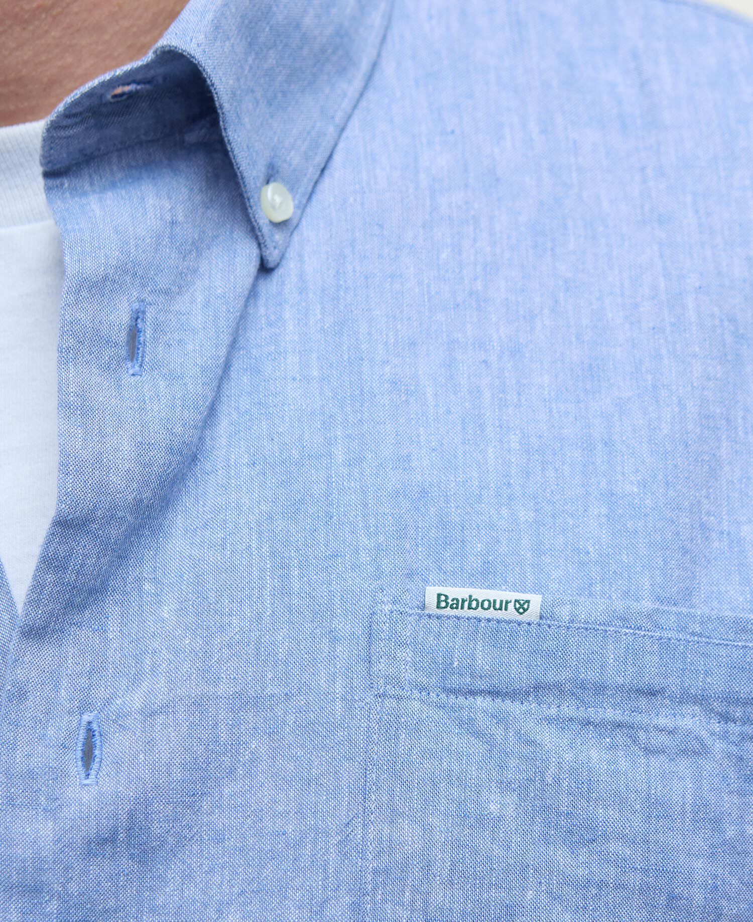 Nelson Regular Long-Sleeved Shirt
