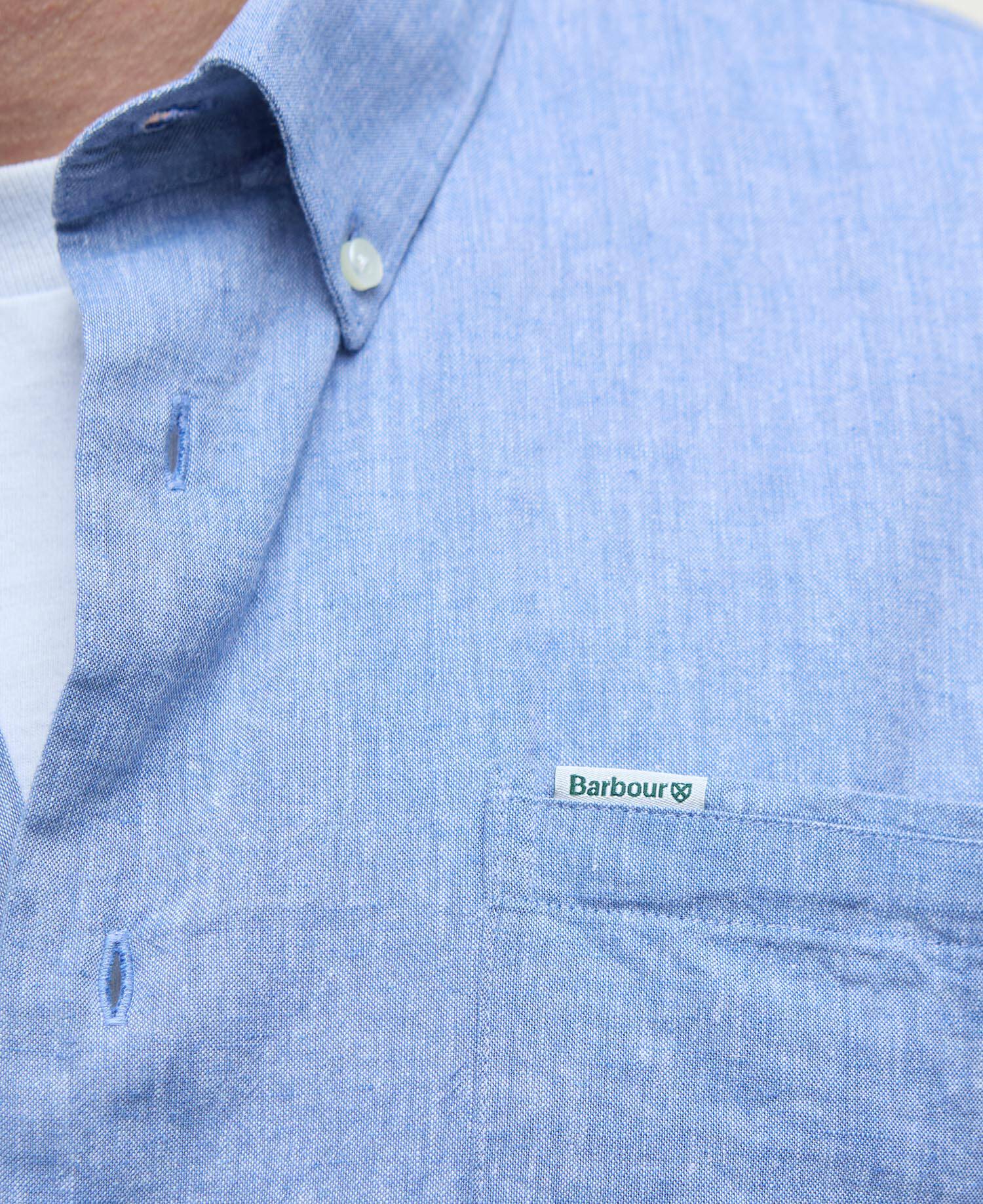 Nelson Regular Long-Sleeved Shirt image number 4