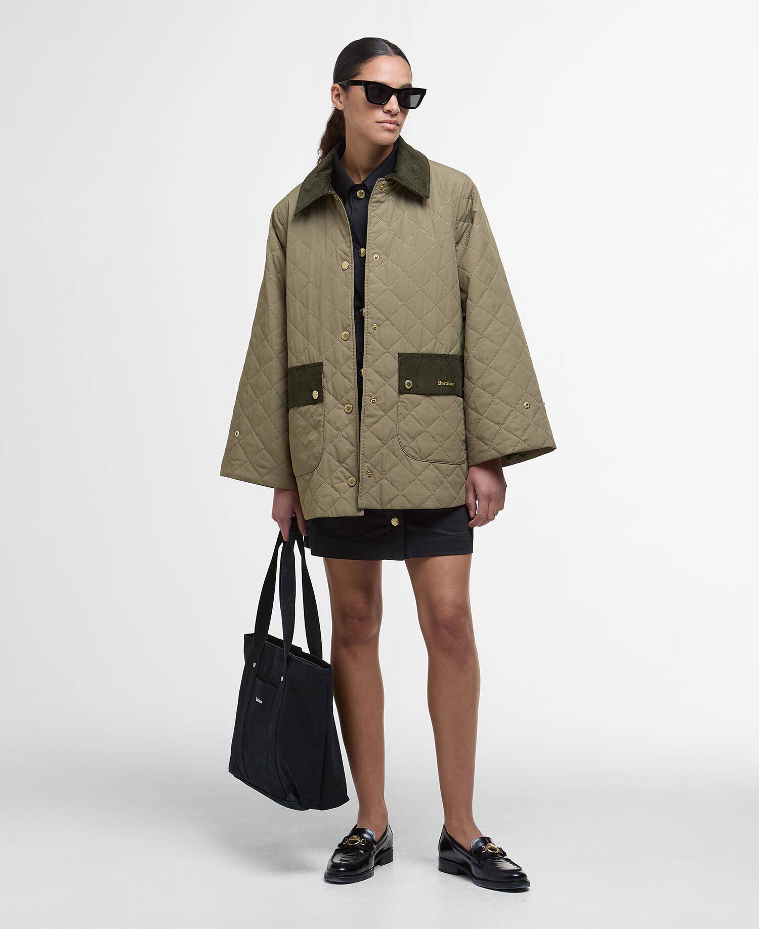Corinne Quilted Jacket image number 1