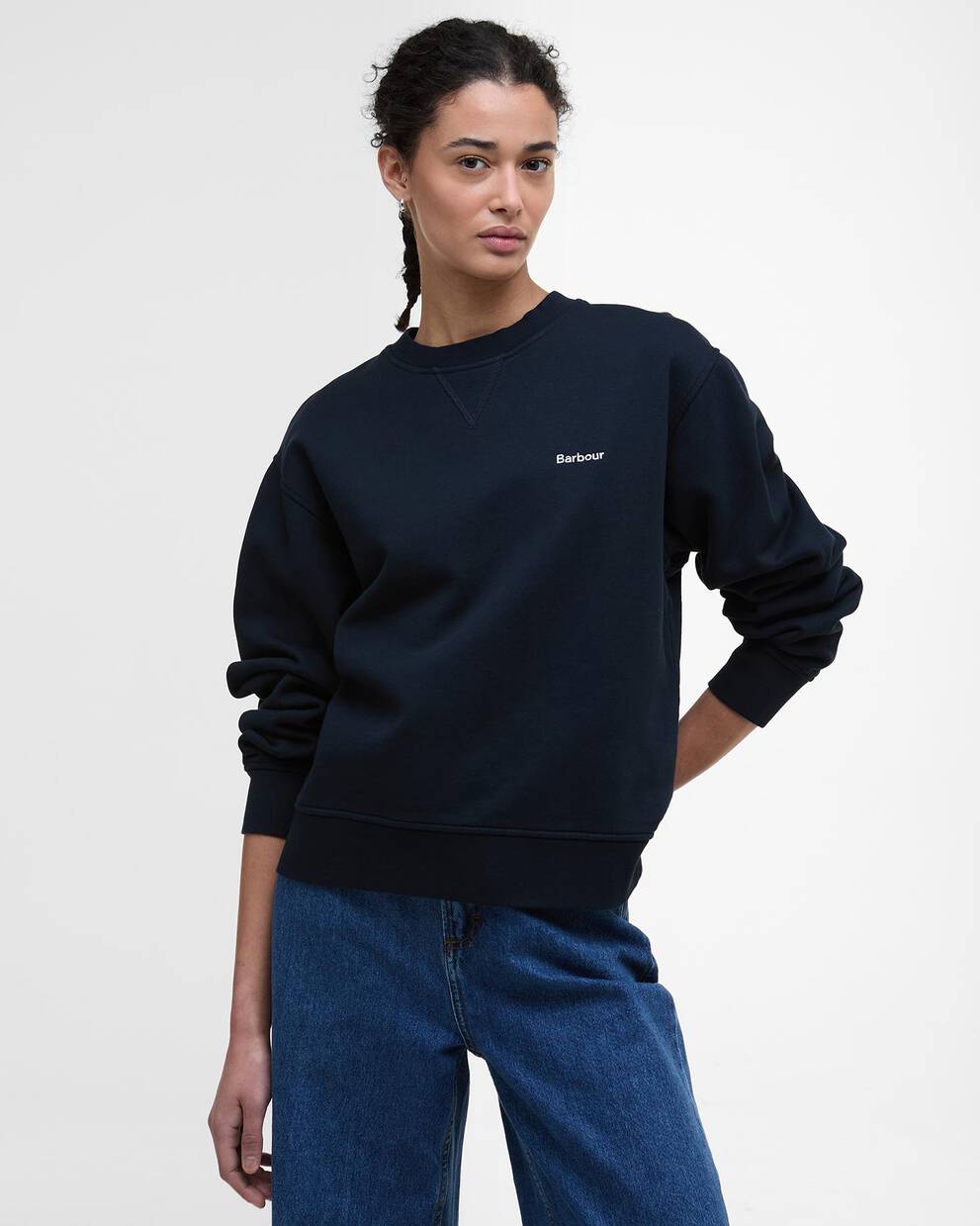 Bede Oversized Sweatshirt