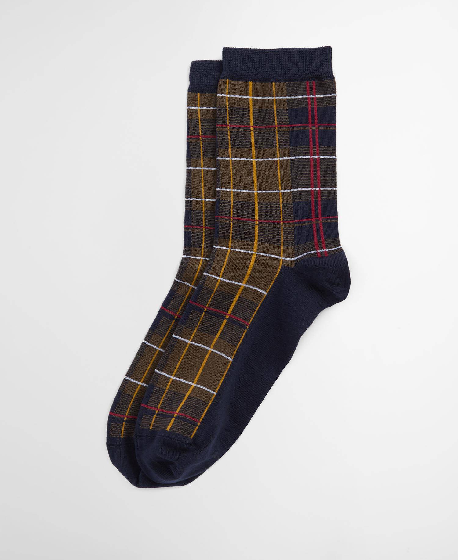 Tartan Socks image number 0