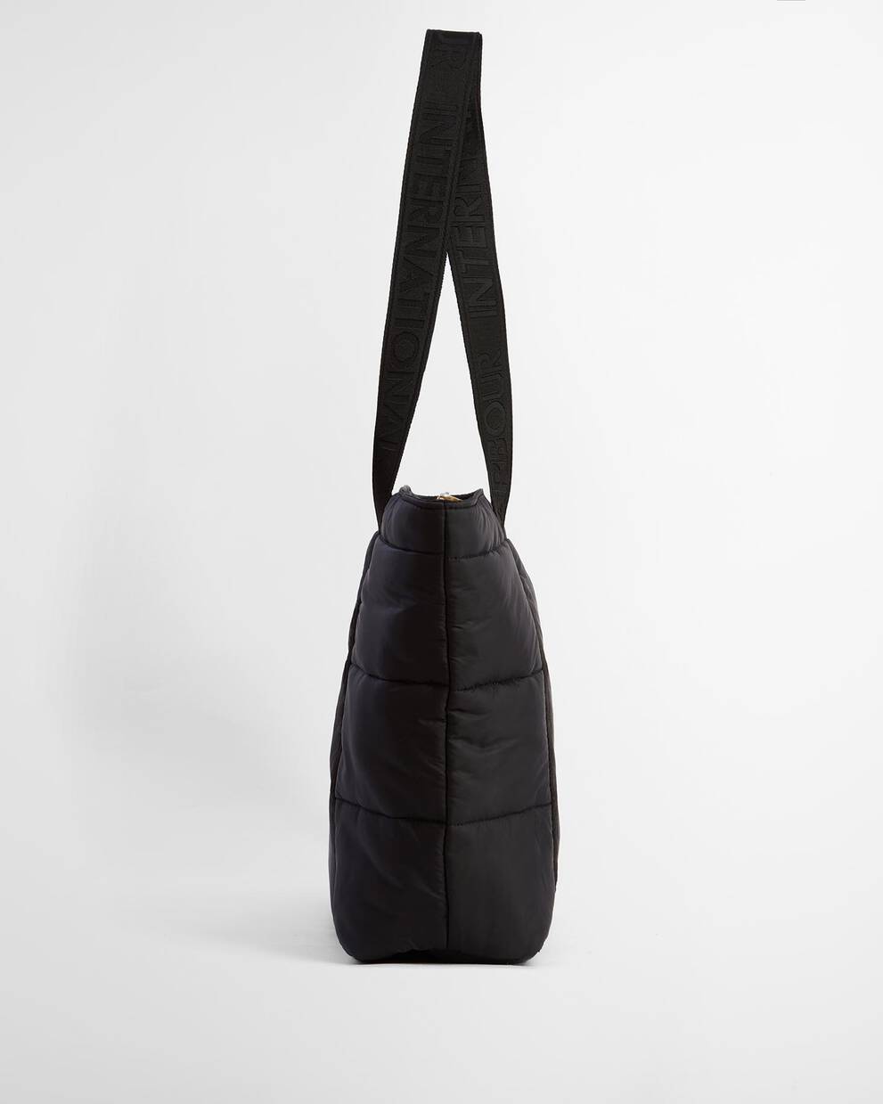 Monaco Quilt Tote Bag