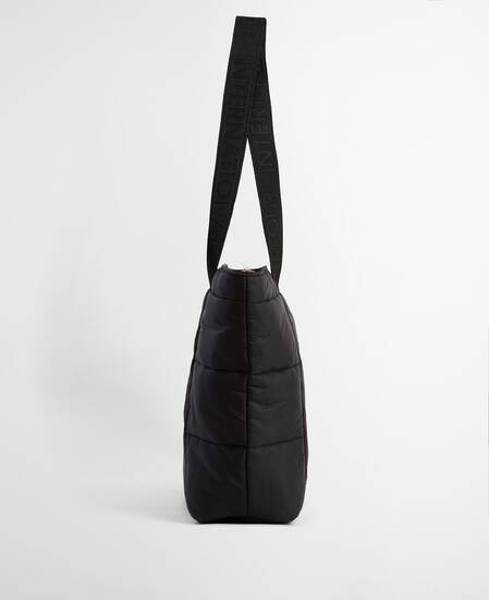 Monaco Quilt Tote Bag 