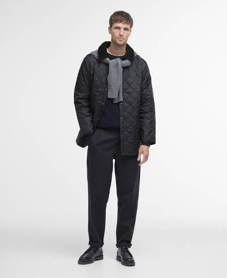 Liddesdale&reg; Quilted Jacket Classic Black