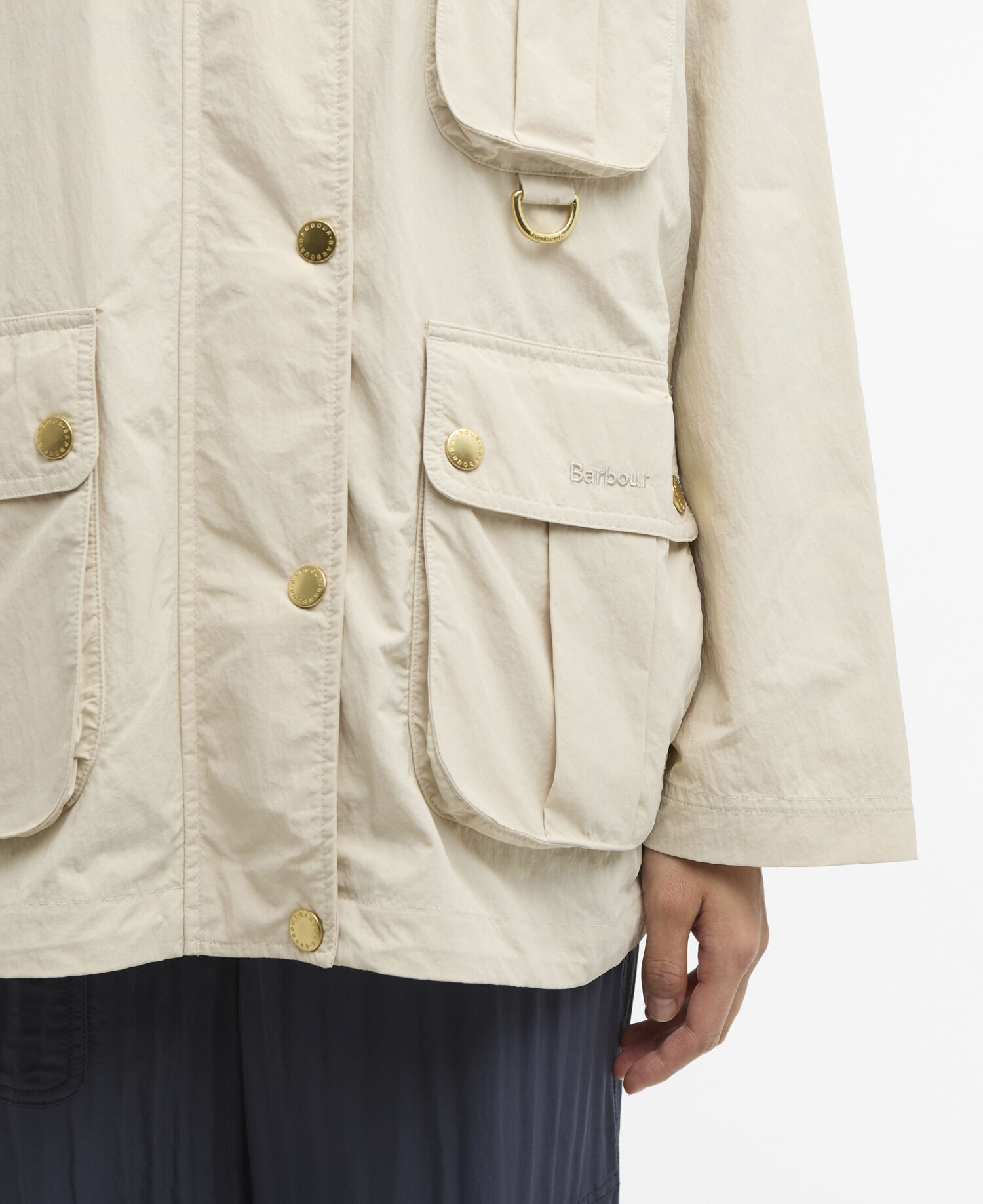 Jacke Debbie Showerproof Jasmine