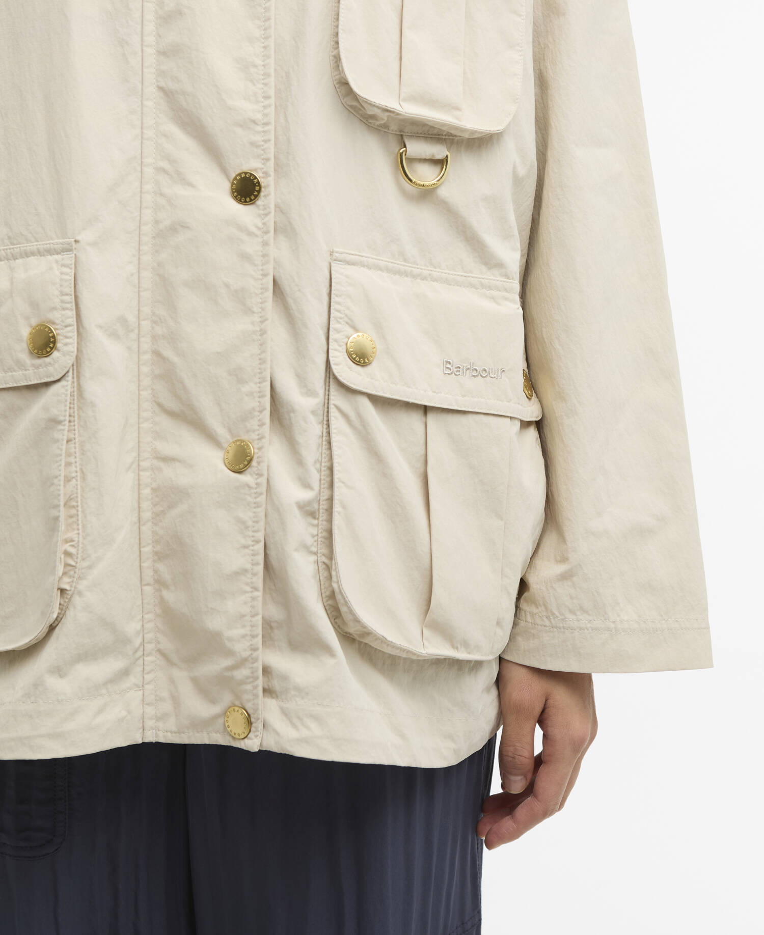 Jacke Debbie Showerproof Jasmine image number 6