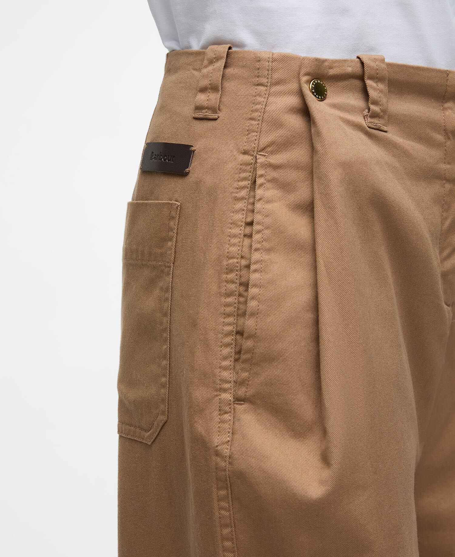 Alara Trousers Sand