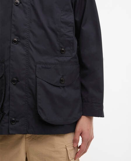 Ventile Endurance Showerproof Jacket Navy