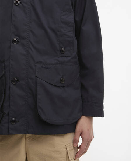 Giacca antipioggia Ventile Endurance Navy