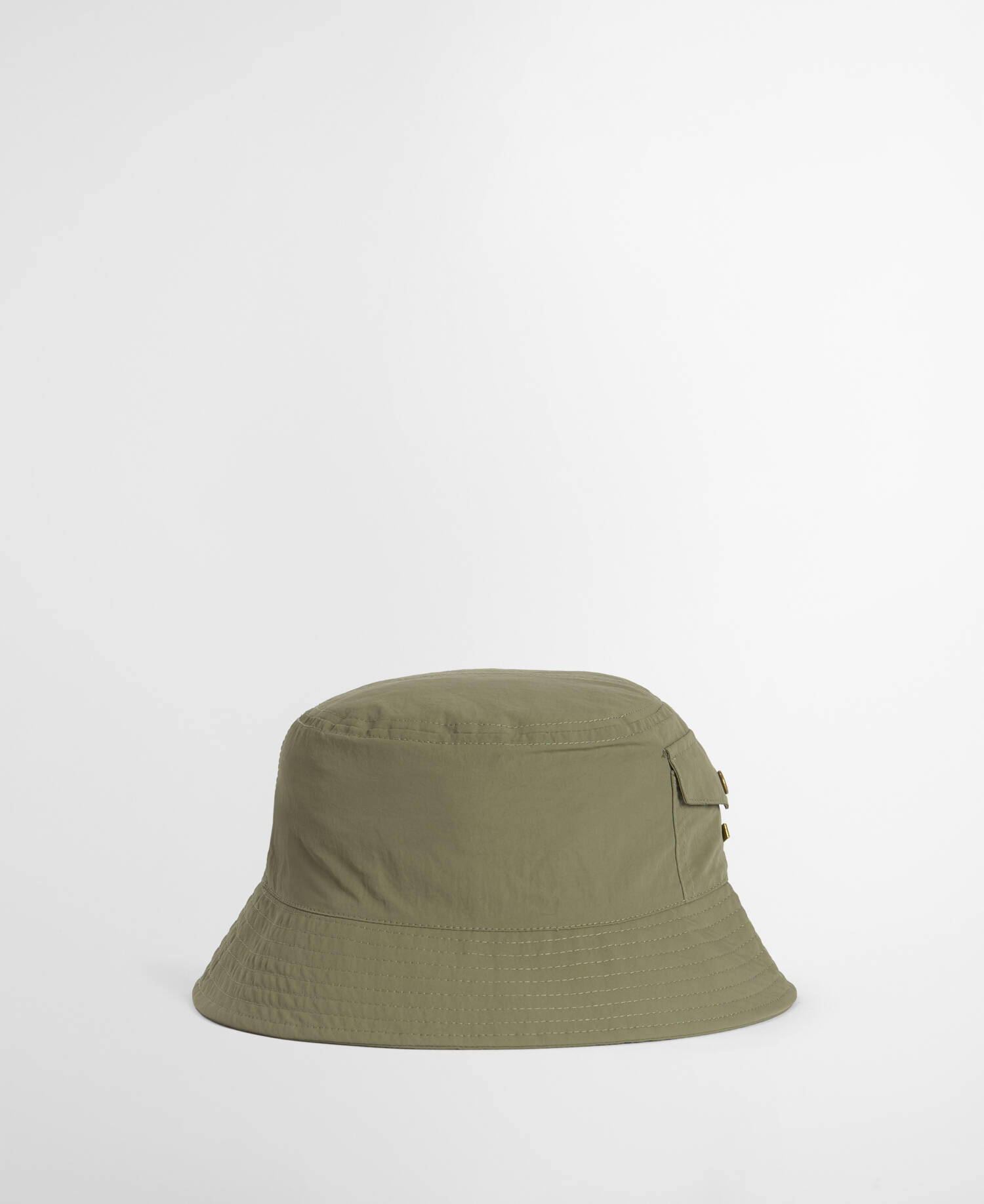 Tracker Showerproof Bucket Hat Dusty Olive image number 0