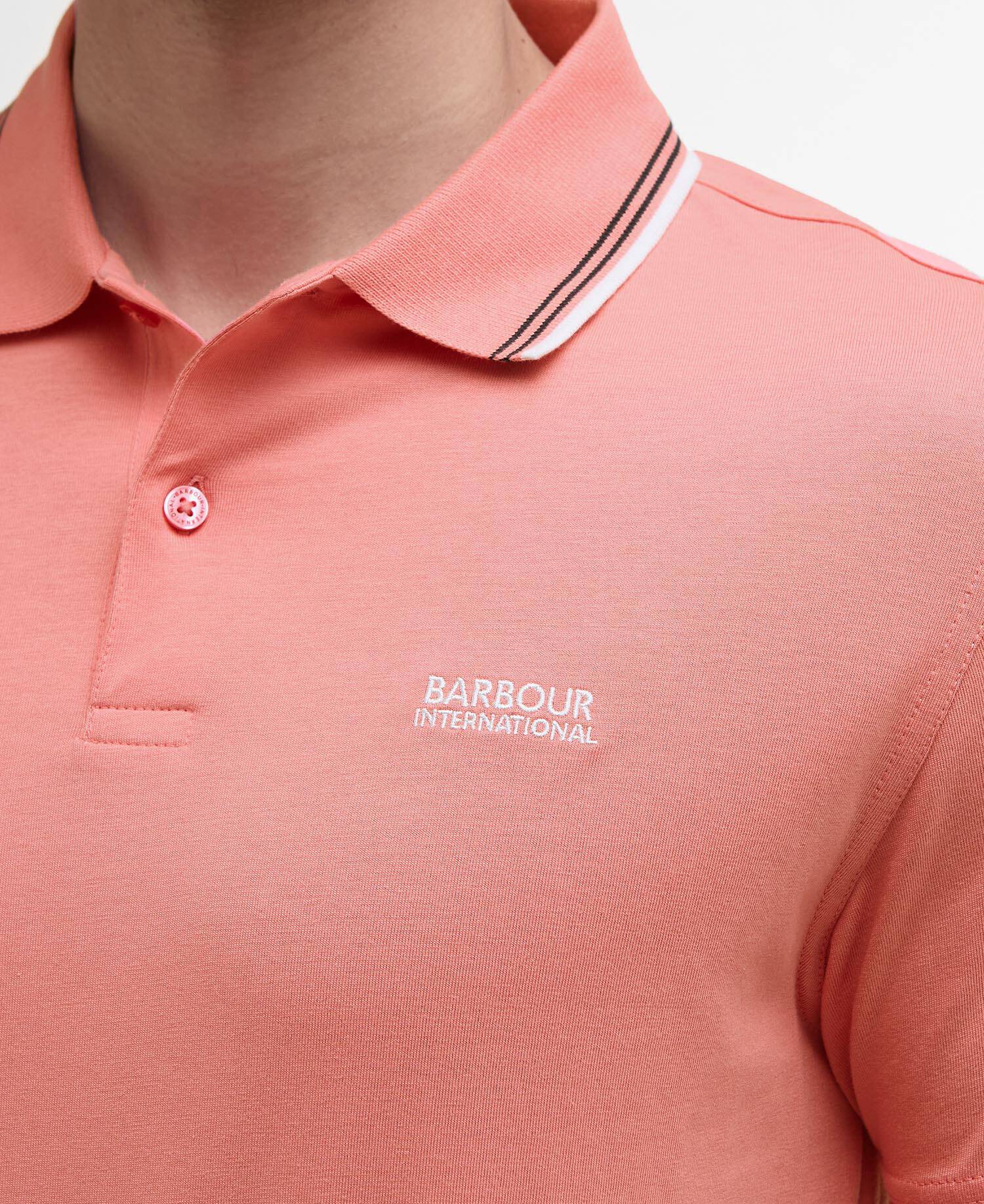 Ethan Polo Shirt image number 4