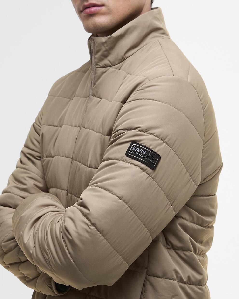 Aldon Quilted Jacket