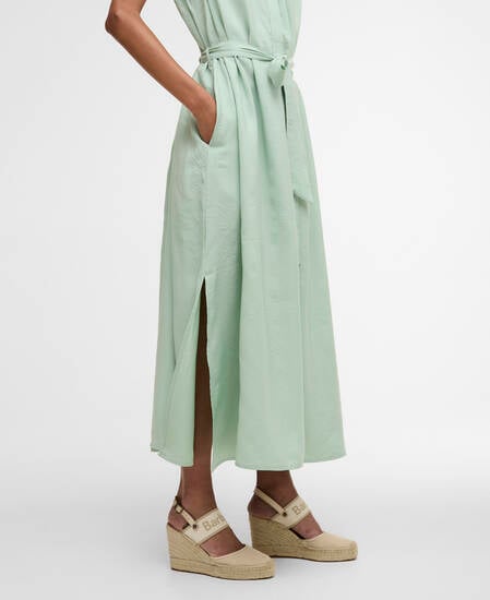 Kleid Britney Maxi Spearmint