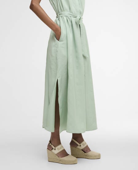 Maxi abito Britney Spearmint