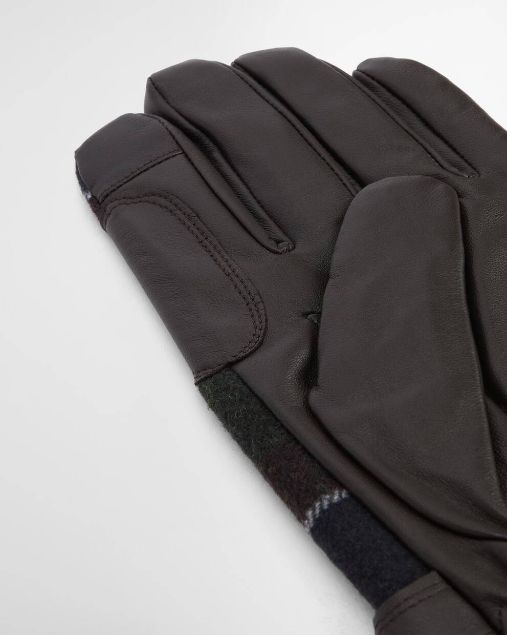 Guanti Newbrough Tartan