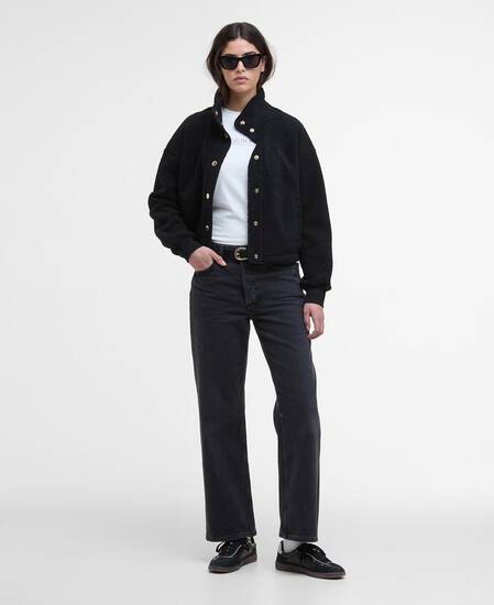 Fleece Chloe Black