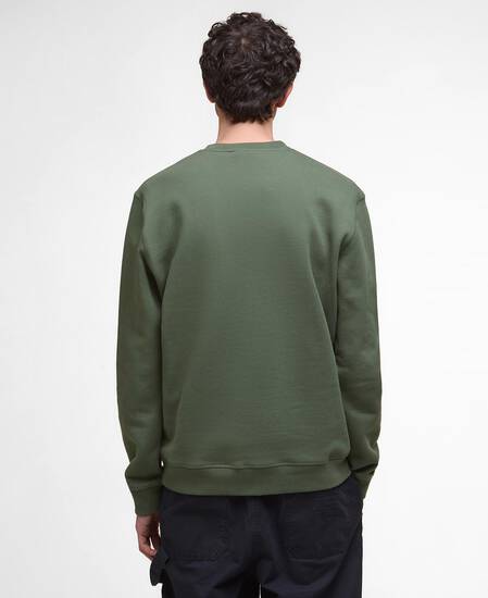 Cragwell Relaxed Sweatshirt Thyme