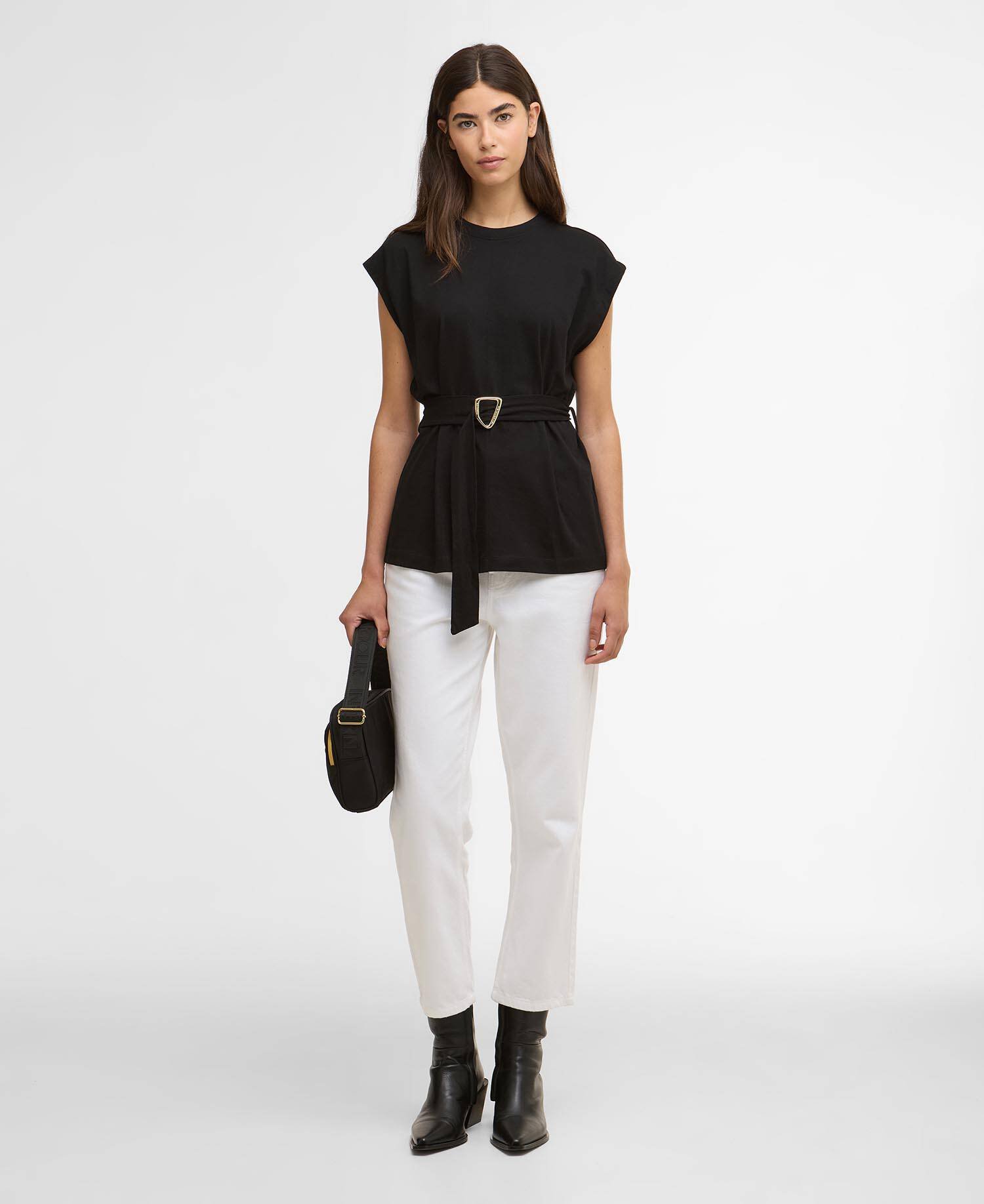 Alexis Top Black image number 1