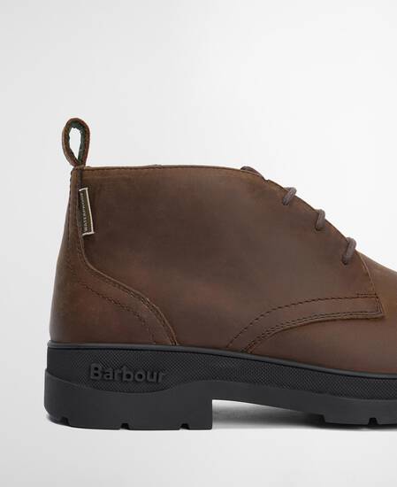 Stivaletti chukka Forster Dark Brown Stivaletti chukka Forster Dark Brown