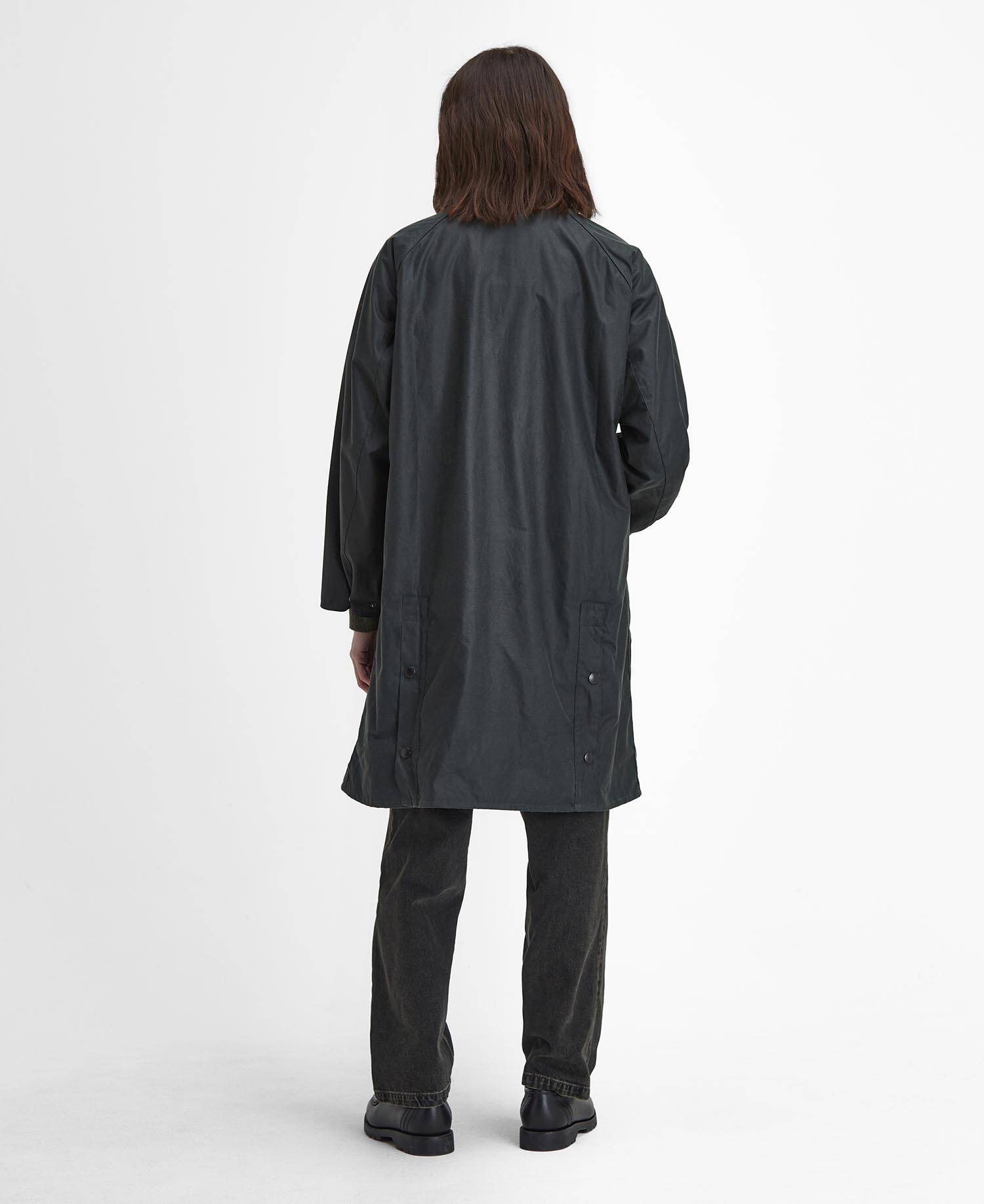 Modified Exmoor Waxed Coat image number 2