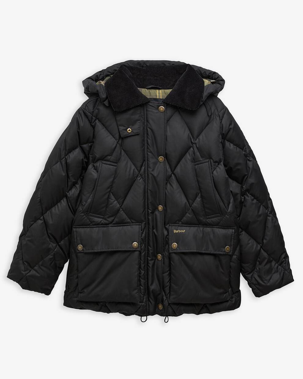 Giacca in piumino d'oca Yasmin