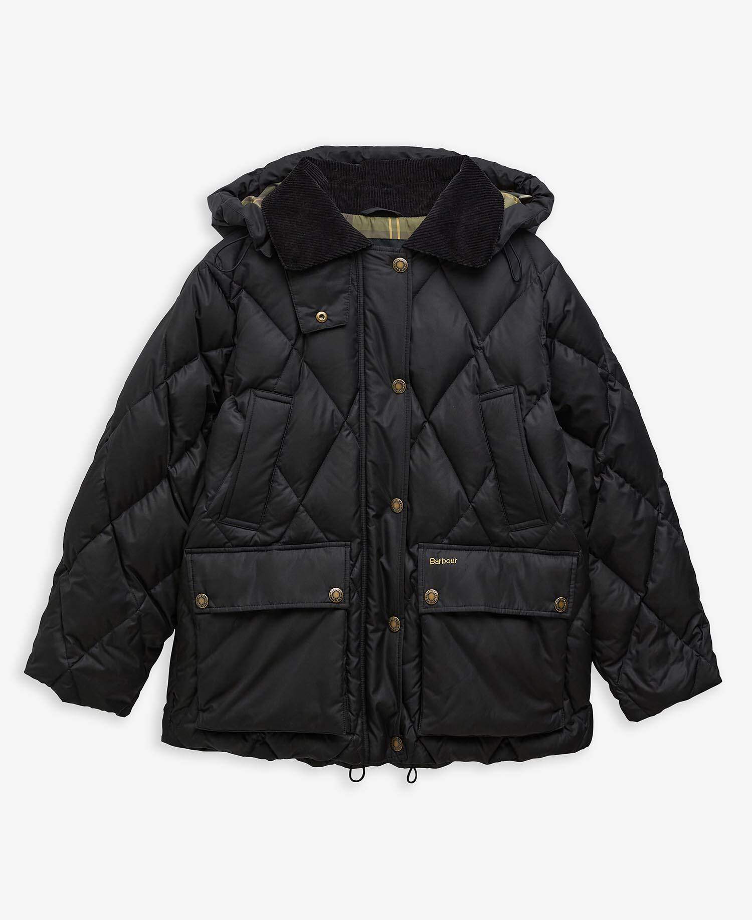 Yasmin Down Puffer Jacket image number 5