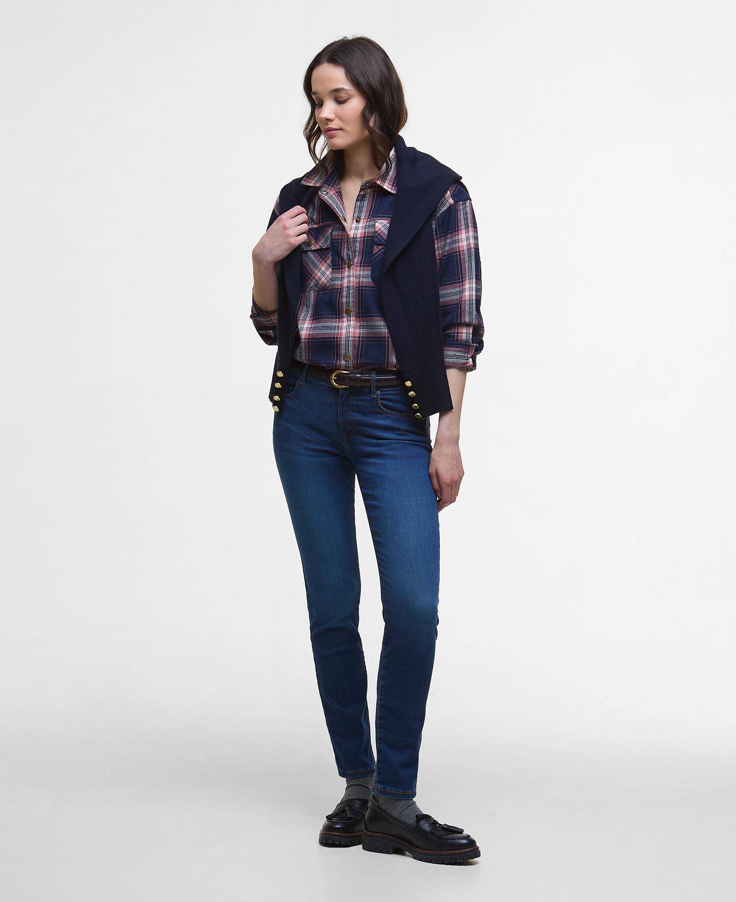 Highfield Relaxed Long-Sleeved Shirt image number 1