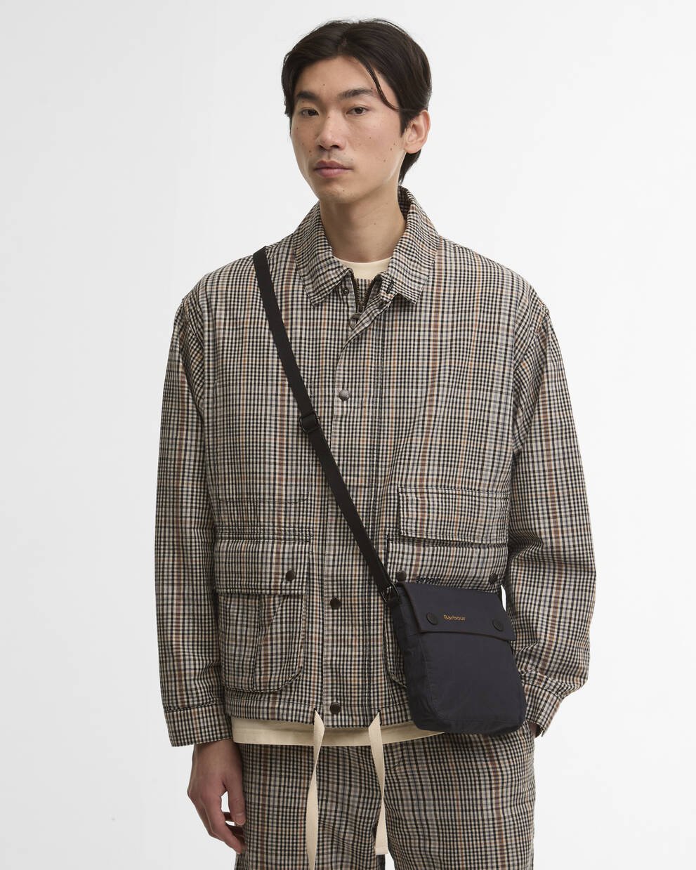 Transport Crossbody Bag