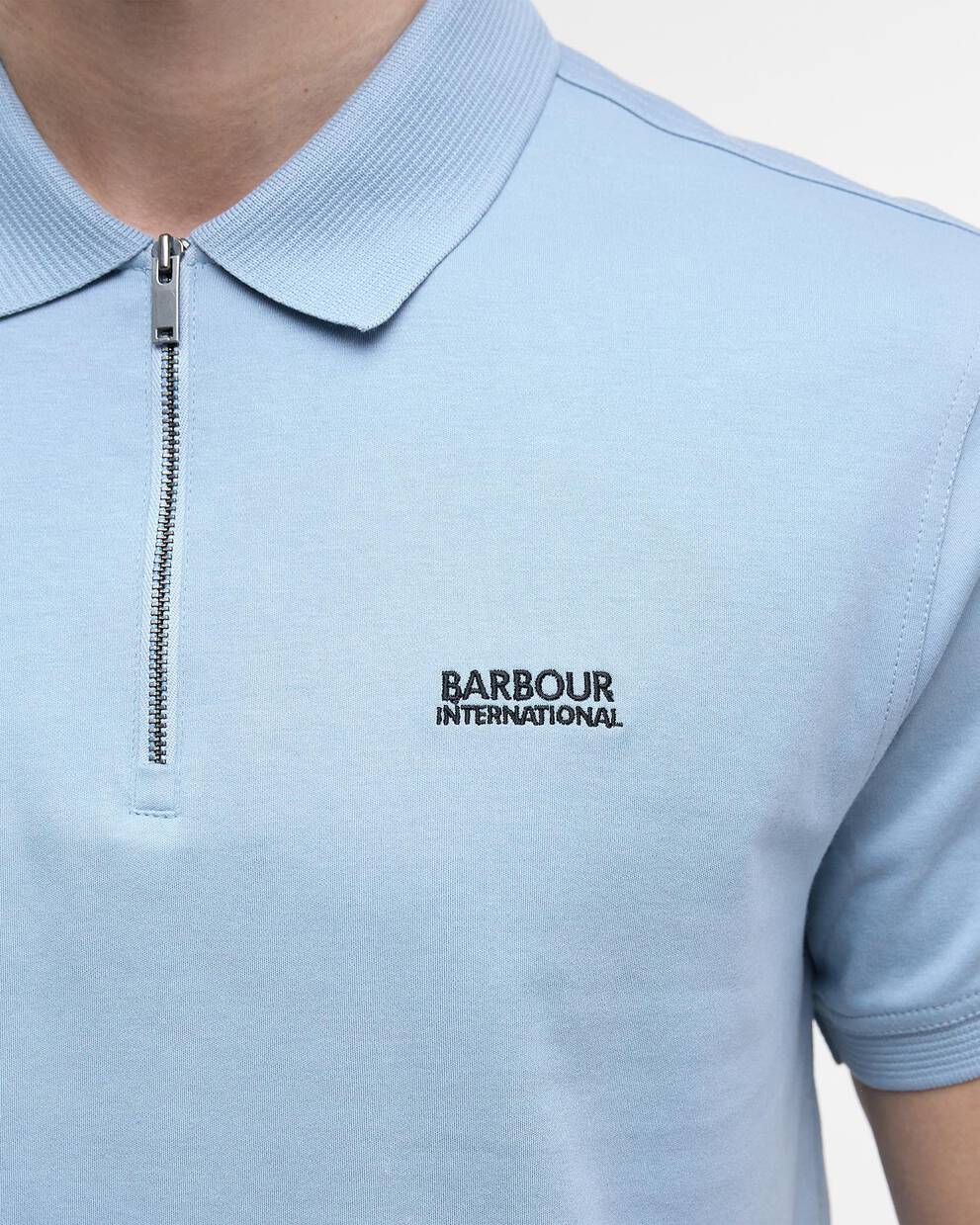 Innes Interlock Polo Shirt