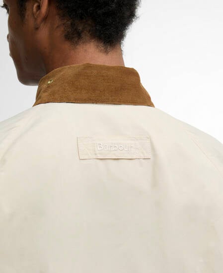 Icons Transport Casual Jacket Oatmeal