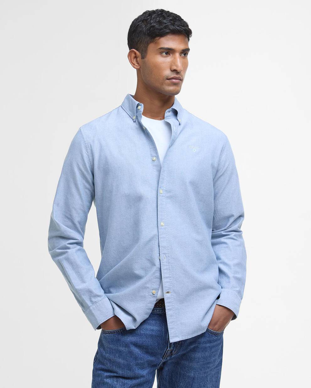 Camicia sartoriale Oxford