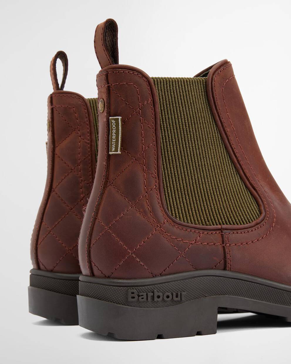 Amble Chelsea Boots