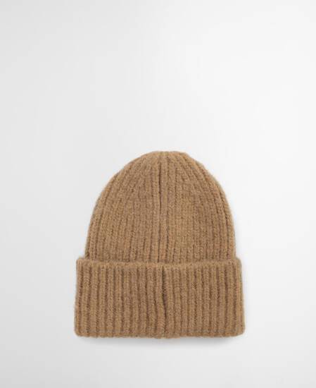 Beanie Meryl Military Brown