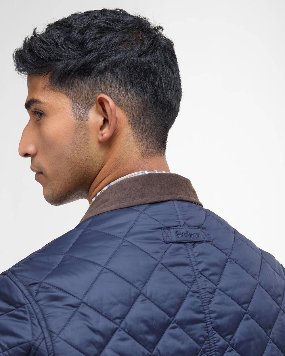 Quilted Sander Jacket