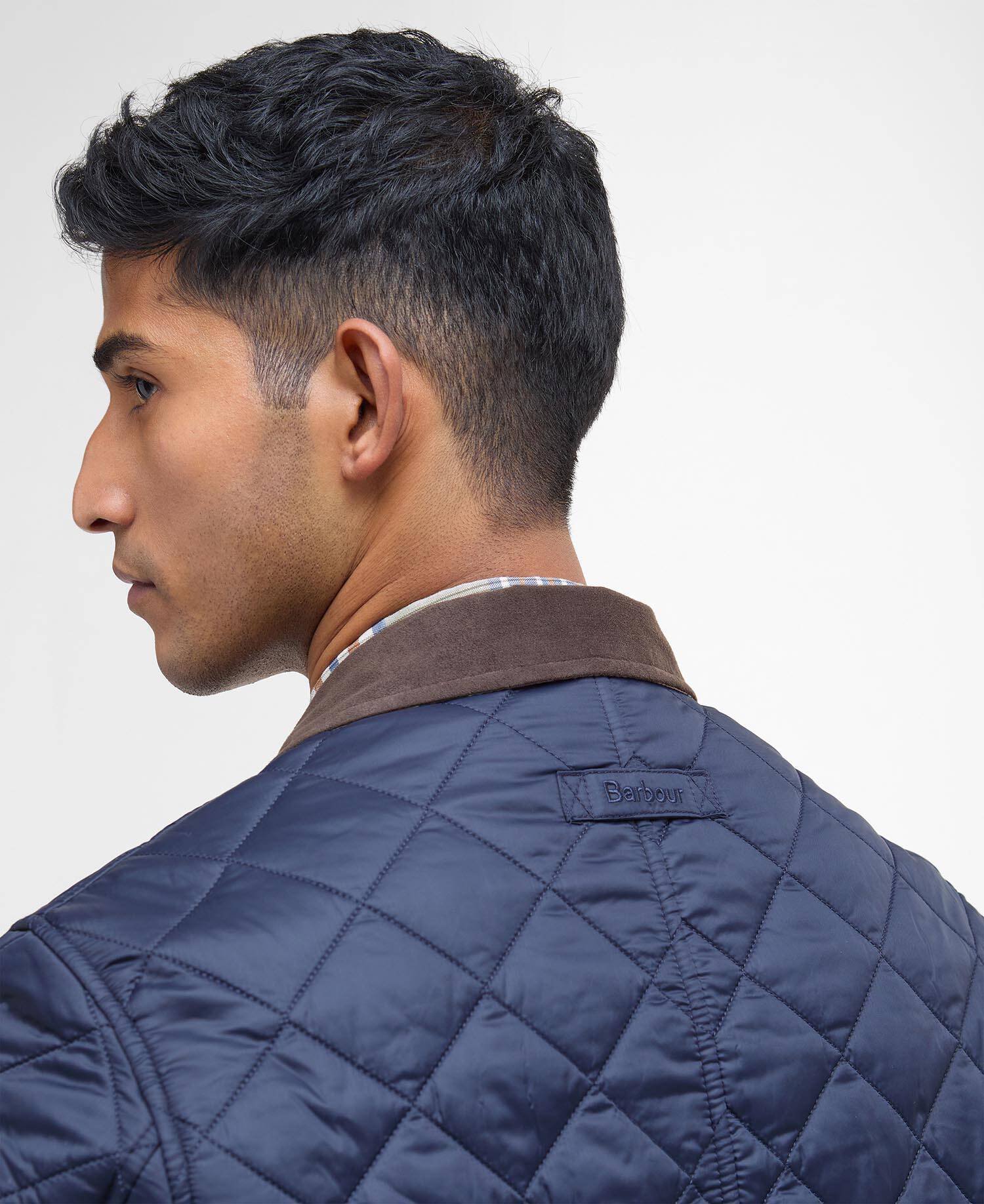 Quilted Sander Jacket image number 4