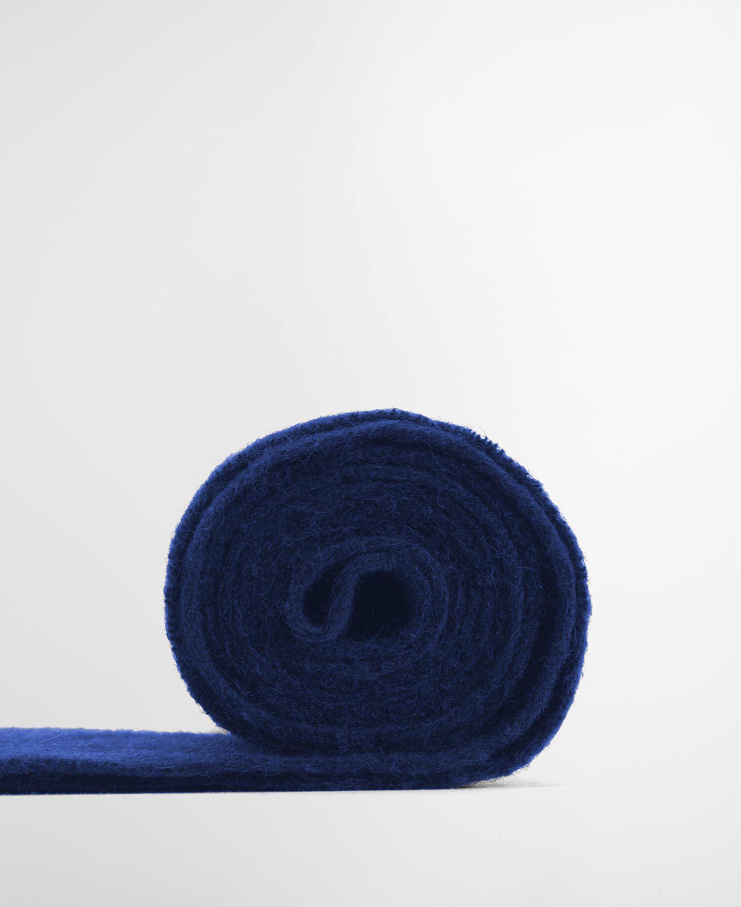 Plain Lambswool Scarf image number 3