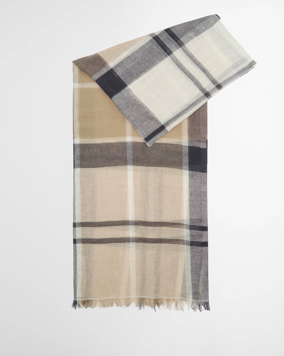 Abigail Tartan Scarf