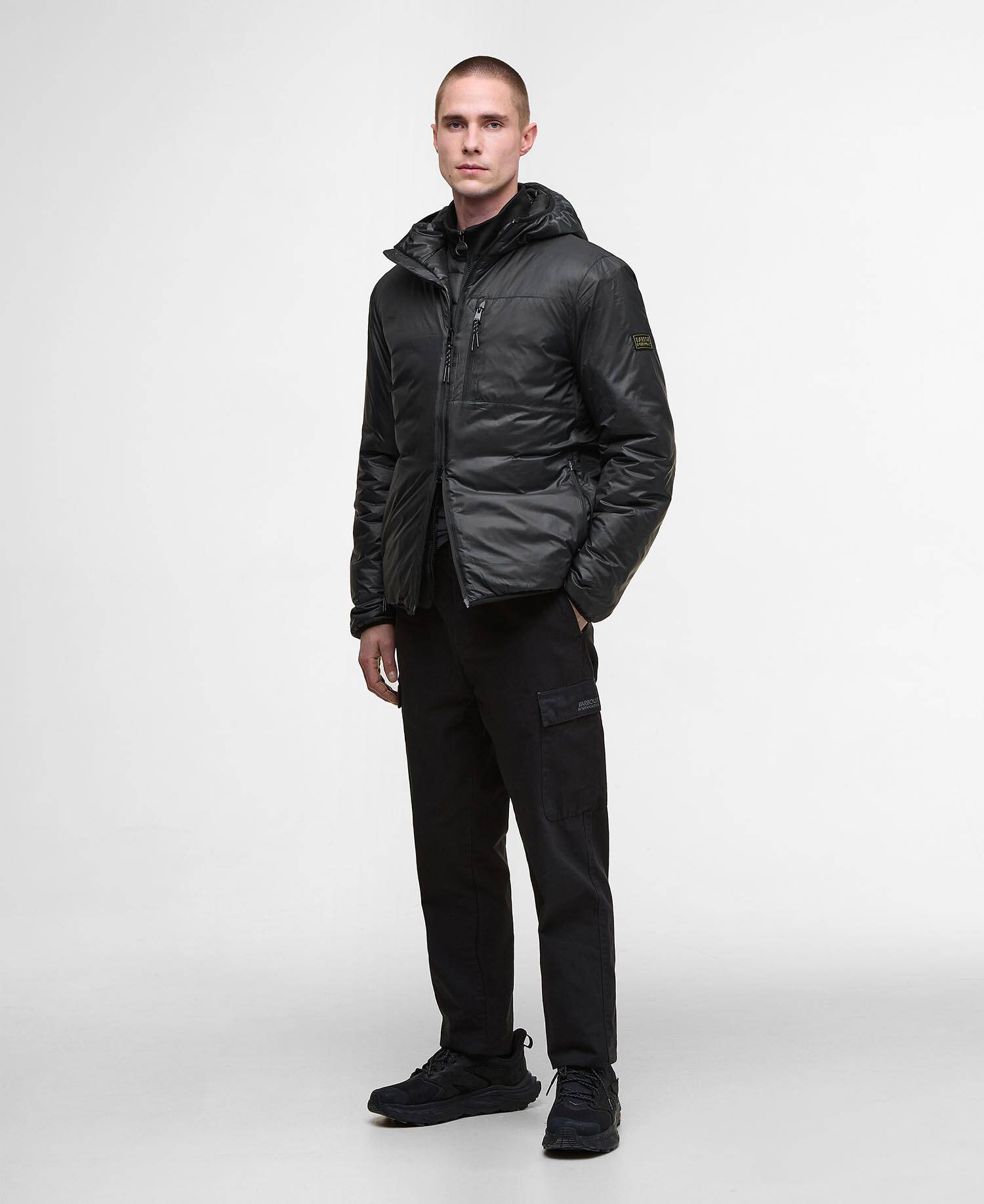 Lumley Quilted Jacket image number 1