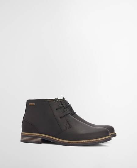Readhead Chukka Boots Classic Black