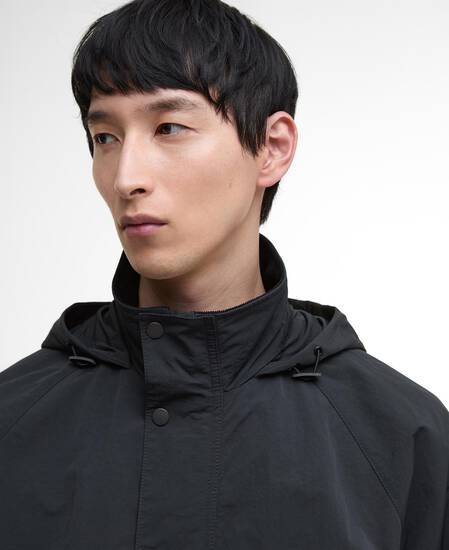 Blouson Transport Showerproof Jacket Black